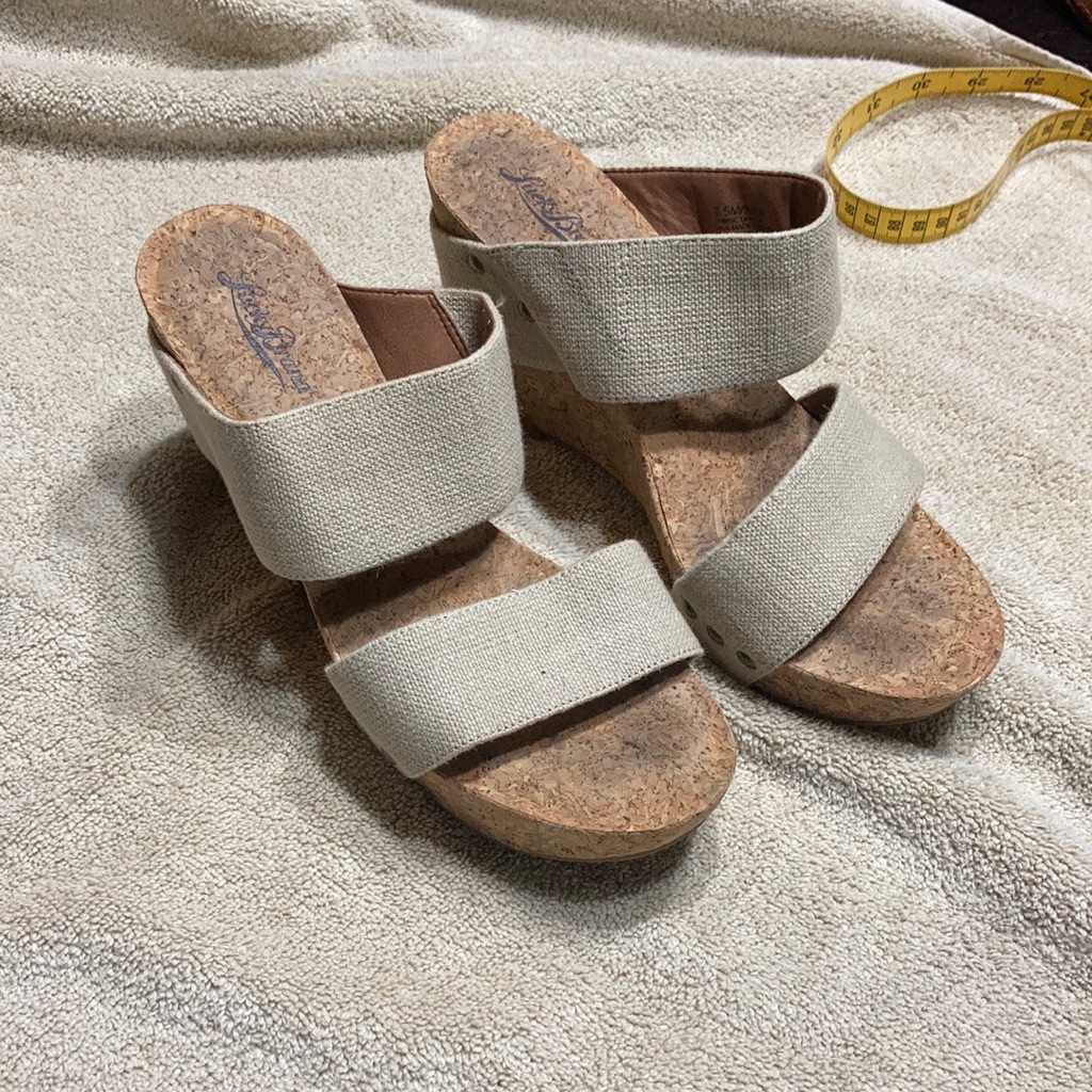 Sandals By Lucky Brand